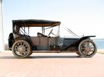 American Model 644 Touring 1914 года